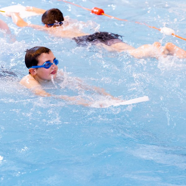 Jade Class - Swimming every Thursday