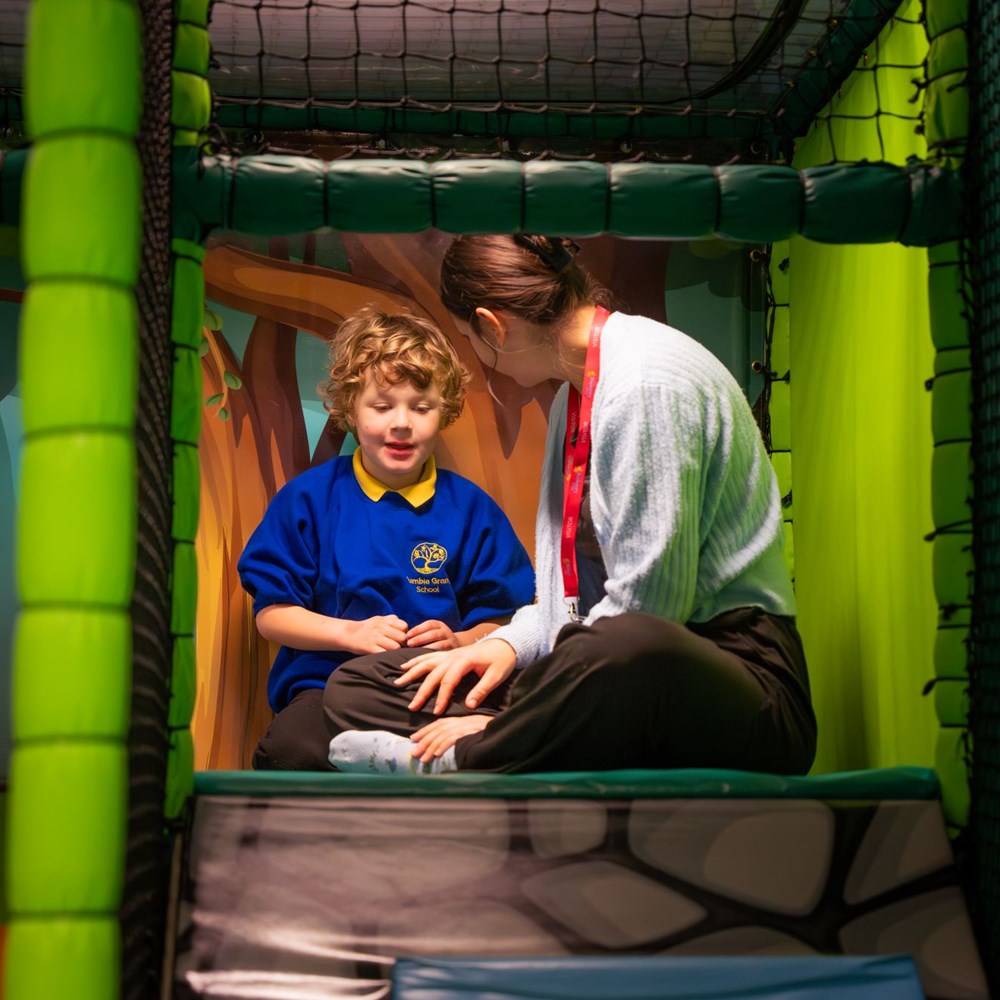 OLT Columbia Grange Sensory And Hedgehog Rooms 14 Web